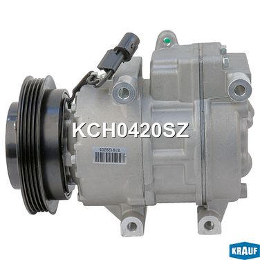 Krauf KCH0420SZ Компрессор кондиционера - 5