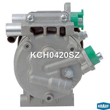 Krauf KCH0420SZ Компрессор кондиционера - 6