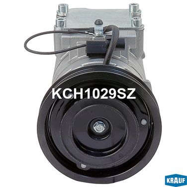Krauf KCH1029SZ Компрессор кондиционера - 5
