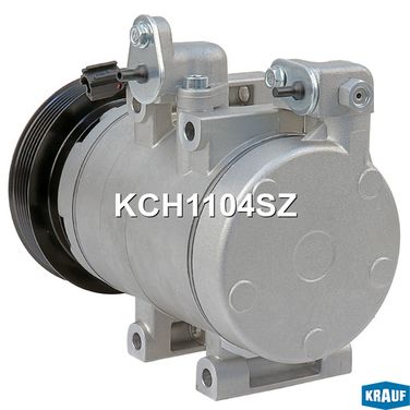 Krauf KCH1104SZ Компрессор кондиционера - 2