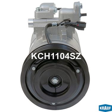 Krauf KCH1104SZ Компрессор кондиционера - 4