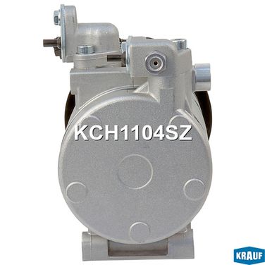 Krauf KCH1104SZ Компрессор кондиционера - 6