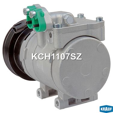 Krauf KCH1107SZ Компрессор кондиционера - 2