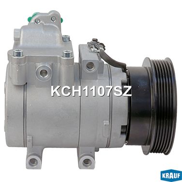 Krauf KCH1107SZ Компрессор кондиционера - 3
