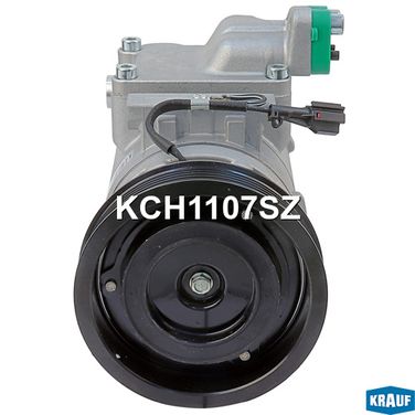 Krauf KCH1107SZ Компрессор кондиционера - 4