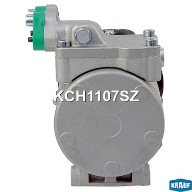 Krauf KCH1107SZ Компрессор кондиционера - 6