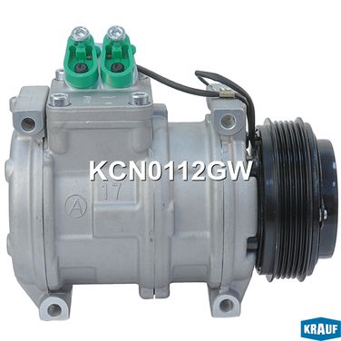 Krauf KCN0112GW Компрессор кондиционера - 4