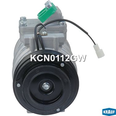 Krauf KCN0112GW Компрессор кондиционера - 5