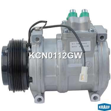 Krauf KCN0112GW Компрессор кондиционера - 6