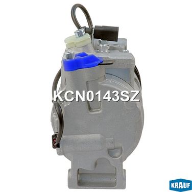 Krauf KCN0143SZ Компрессор кондиционера - 4