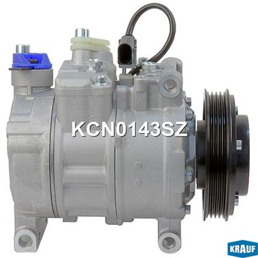 Krauf KCN0143SZ Компрессор кондиционера - 5