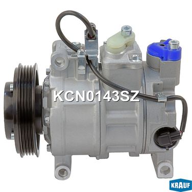 Krauf KCN0143SZ Компрессор кондиционера - 7