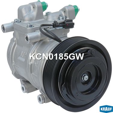 Krauf KCN0185GW Компрессор кондиционера - 1