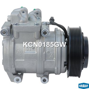 Krauf KCN0185GW Компрессор кондиционера - 4