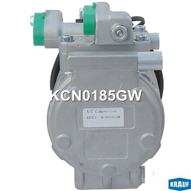 Krauf KCN0185GW Компрессор кондиционера - 7