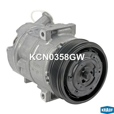Krauf KCN0358GW Компрессор кондиционера - 1