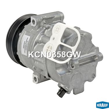 Krauf KCN0358GW Компрессор кондиционера - 2