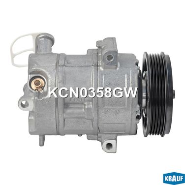 Krauf KCN0358GW Компрессор кондиционера - 4