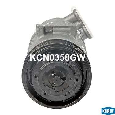 Krauf KCN0358GW Компрессор кондиционера - 5
