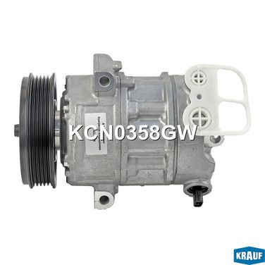 Krauf KCN0358GW Компрессор кондиционера - 6
