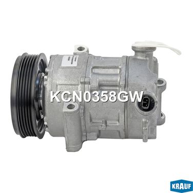 Krauf KCN0358GW Компрессор кондиционера - 7