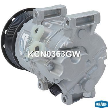 Krauf KCN0363GW Компрессор кондиционера - 2