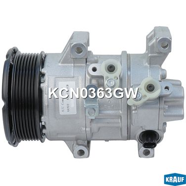 Krauf KCN0363GW Компрессор кондиционера - 6