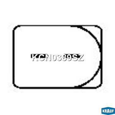 Krauf KCN0389SZ Компрессор кондиционера - 3