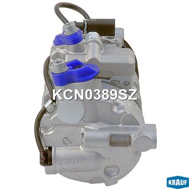 Krauf KCN0389SZ Компрессор кондиционера - 4