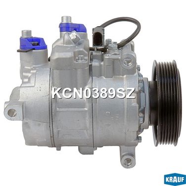 Krauf KCN0389SZ Компрессор кондиционера - 5