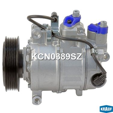 Krauf KCN0389SZ Компрессор кондиционера - 7