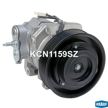 Krauf KCN1159SZ Компрессор кондиционера - 1