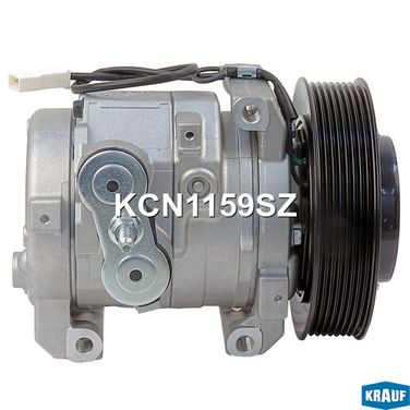 Krauf KCN1159SZ Компрессор кондиционера - 3