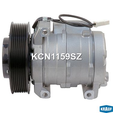 Krauf KCN1159SZ Компрессор кондиционера - 5