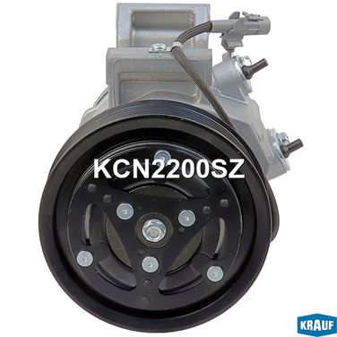 Krauf KCN2200SZ Компрессор кондиционера - 4