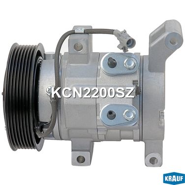 Krauf KCN2200SZ Компрессор кондиционера - 5