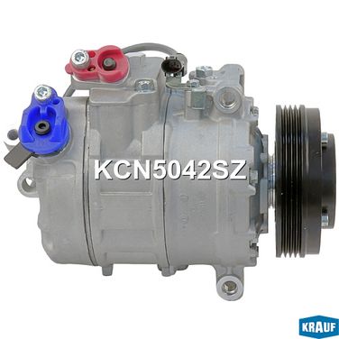 Krauf KCN5042SZ Компрессор кондиционера - 3