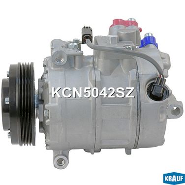 Krauf KCN5042SZ Компрессор кондиционера - 5