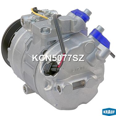 Krauf KCN5077SZ Компрессор кондиционера - 2