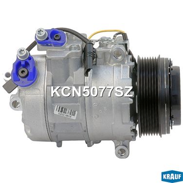 Krauf KCN5077SZ Компрессор кондиционера - 3