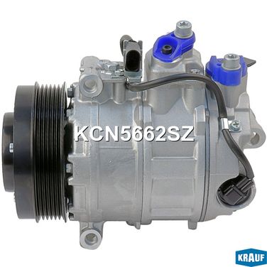 Krauf KCN5662SZ Компрессор кондиционера - 5