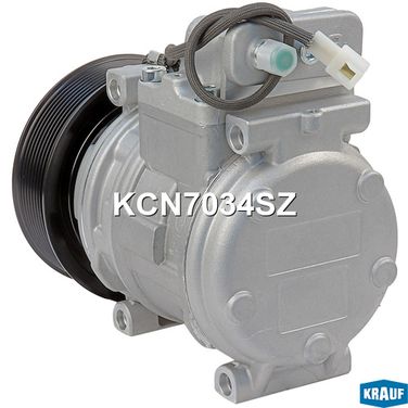 Krauf KCN7034SZ Компрессор кондиционера - 2