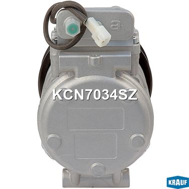 Krauf KCN7034SZ Компрессор кондиционера - 4