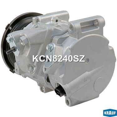 Krauf KCN8240SZ Компрессор кондиционера - 2