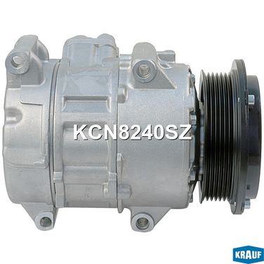 Krauf KCN8240SZ Компрессор кондиционера - 3