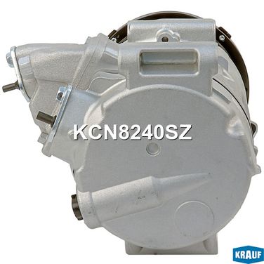 Krauf KCN8240SZ Компрессор кондиционера - 6