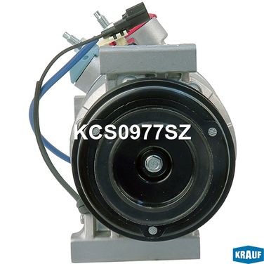 Krauf KCS0977SZ Компрессор кондиционера - 6