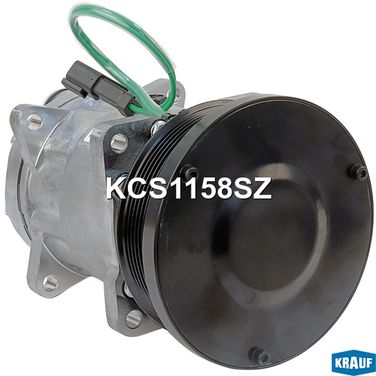 Krauf KCS1158SZ Компрессор кондиционера - 1