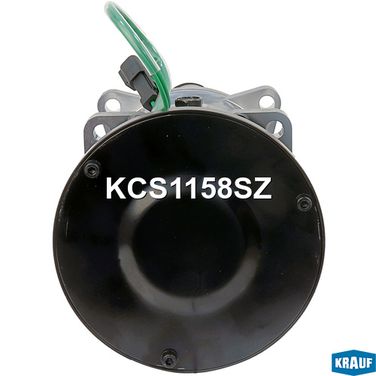 Krauf KCS1158SZ Компрессор кондиционера - 4