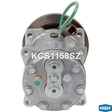 Krauf KCS1158SZ Компрессор кондиционера - 6